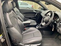 USED 2014 14 AUDI A1 1.4 TFSI BLACK EDITION 3d 185 BHP 