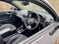 USED 2014 14 AUDI A1 1.4 TFSI BLACK EDITION 3d 185 BHP 