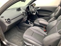 USED 2014 14 AUDI A1 1.4 TFSI BLACK EDITION 3d 185 BHP 