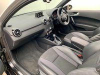 USED 2014 14 AUDI A1 1.4 TFSI BLACK EDITION 3d 185 BHP 