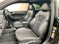 USED 2014 14 AUDI A1 1.4 TFSI BLACK EDITION 3d 185 BHP 