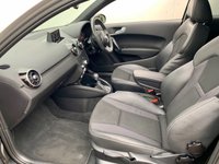 USED 2014 14 AUDI A1 1.4 TFSI BLACK EDITION 3d 185 BHP 
