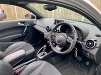 USED 2014 14 AUDI A1 1.4 TFSI BLACK EDITION 3d 185 BHP 