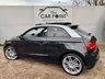 USED 2014 14 AUDI A1 1.4 TFSI BLACK EDITION 3d 185 BHP 