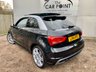 USED 2014 14 AUDI A1 1.4 TFSI BLACK EDITION 3d 185 BHP 