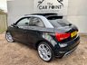 USED 2014 14 AUDI A1 1.4 TFSI BLACK EDITION 3d 185 BHP 