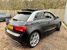 USED 2014 14 AUDI A1 1.4 TFSI BLACK EDITION 3d 185 BHP 