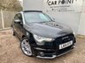 USED 2014 14 AUDI A1 1.4 TFSI BLACK EDITION 3d 185 BHP 
