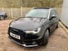 USED 2014 14 AUDI A1 1.4 TFSI BLACK EDITION 3d 185 BHP 