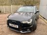 USED 2014 14 AUDI A1 1.4 TFSI BLACK EDITION 3d 185 BHP 