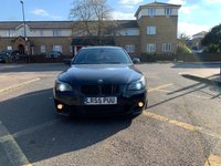 USED 2005 55 BMW 5 SERIES 3.0 530D M SPORT 4d 228 BHP 