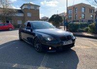 USED 2005 55 BMW 5 SERIES 3.0 530D M SPORT 4d 228 BHP 