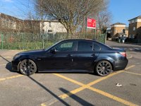 USED 2005 55 BMW 5 SERIES 3.0 530D M SPORT 4d 228 BHP 