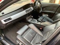 USED 2005 55 BMW 5 SERIES 3.0 530D M SPORT 4d 228 BHP 