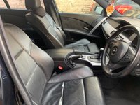 USED 2005 55 BMW 5 SERIES 3.0 530D M SPORT 4d 228 BHP 