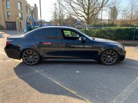 USED 2005 55 BMW 5 SERIES 3.0 530D M SPORT 4d 228 BHP 