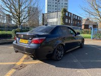 USED 2005 55 BMW 5 SERIES 3.0 530D M SPORT 4d 228 BHP 