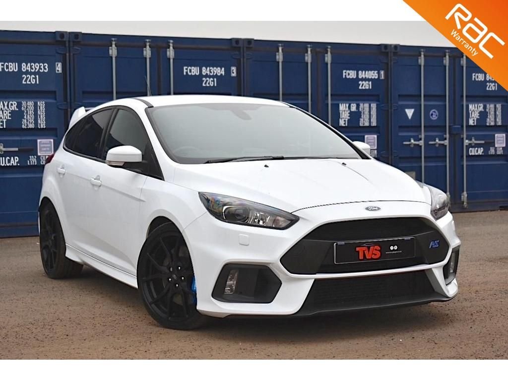 View our FORD FOCUS