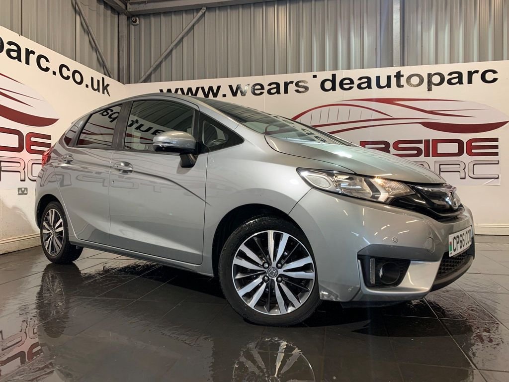 View our HONDA JAZZ