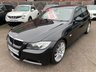 USED 2008 08 BMW 3 SERIES 3.0 325D M Sport 195 4dr - LEATHER 