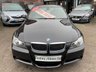 USED 2008 08 BMW 3 SERIES 3.0 325D M Sport 195 4dr - LEATHER 