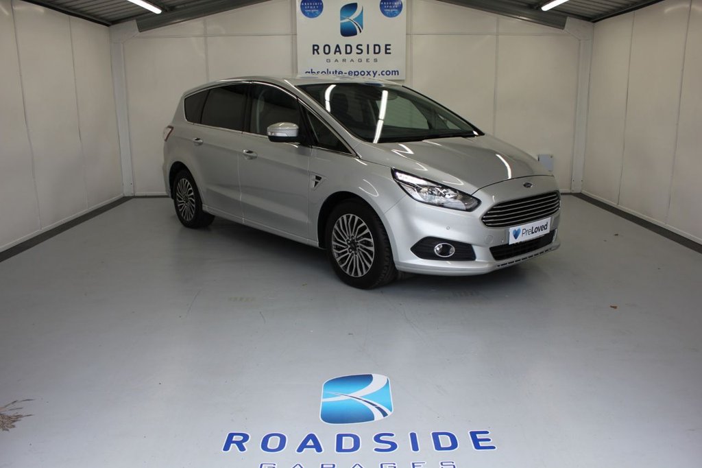 View our FORD S-MAX