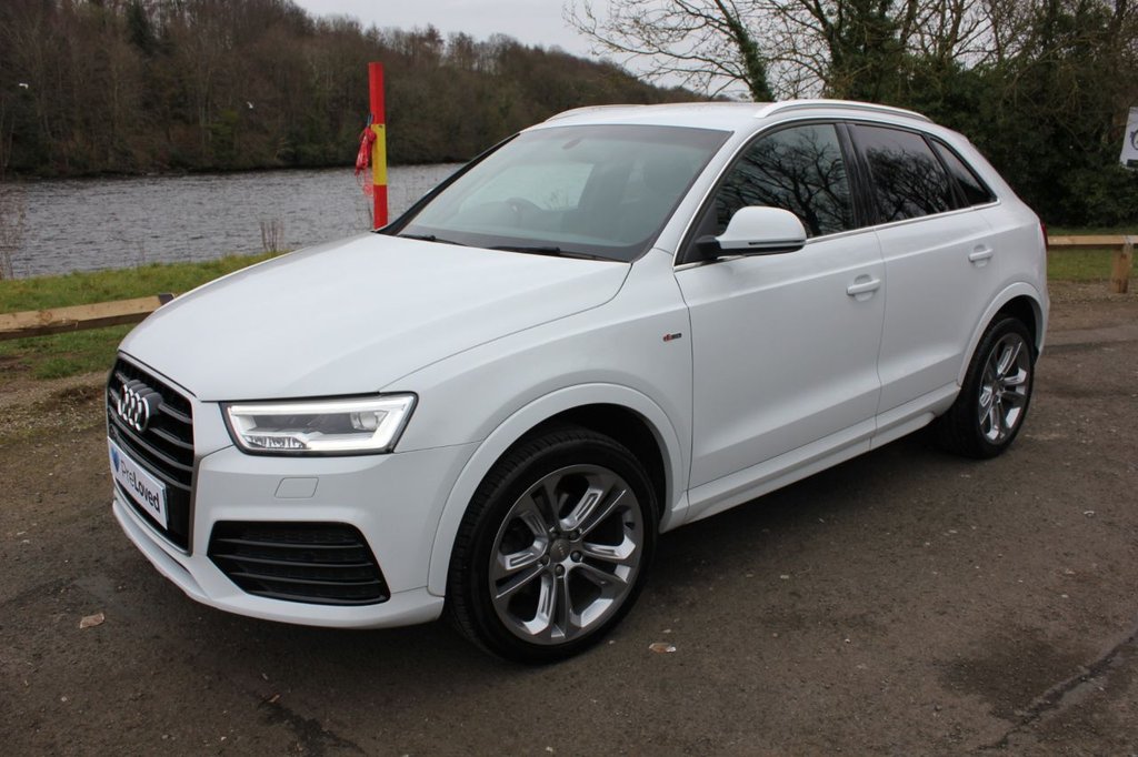 View our AUDI Q3