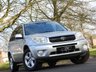 USED 2004 04 TOYOTA RAV4 2.0 XT4 VVT-I 5d 147 BHP HUGE SPEC LEATHER A/C VGC