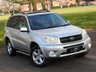 USED 2004 04 TOYOTA RAV4 2.0 XT4 VVT-I 5d 147 BHP HUGE SPEC LEATHER A/C VGC