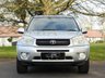 USED 2004 04 TOYOTA RAV4 2.0 XT4 VVT-I 5d 147 BHP HUGE SPEC LEATHER A/C VGC