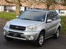 USED 2004 04 TOYOTA RAV4 2.0 XT4 VVT-I 5d 147 BHP HUGE SPEC LEATHER A/C VGC