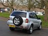 USED 2004 04 TOYOTA RAV4 2.0 XT4 VVT-I 5d 147 BHP HUGE SPEC LEATHER A/C VGC