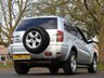USED 2004 04 TOYOTA RAV4 2.0 XT4 VVT-I 5d 147 BHP HUGE SPEC LEATHER A/C VGC