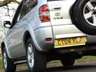 USED 2004 04 TOYOTA RAV4 2.0 XT4 VVT-I 5d 147 BHP HUGE SPEC LEATHER A/C VGC