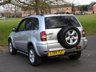 USED 2004 04 TOYOTA RAV4 2.0 XT4 VVT-I 5d 147 BHP HUGE SPEC LEATHER A/C VGC