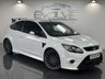 USED 2010 59 FORD FOCUS 2.5 RS 3d 300 BHP F/S/H, CLEAN EXAMPLE, GHOST!