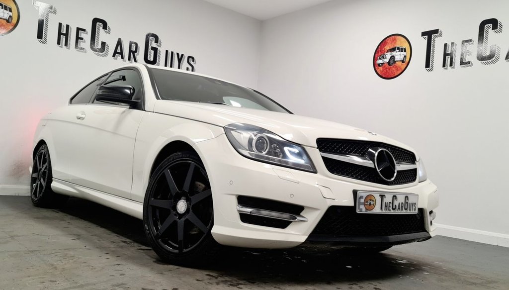 View our MERCEDES-BENZ C-CLASS