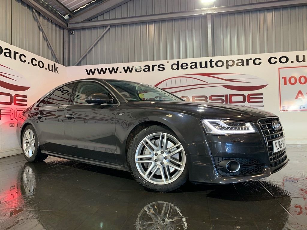View our AUDI A8