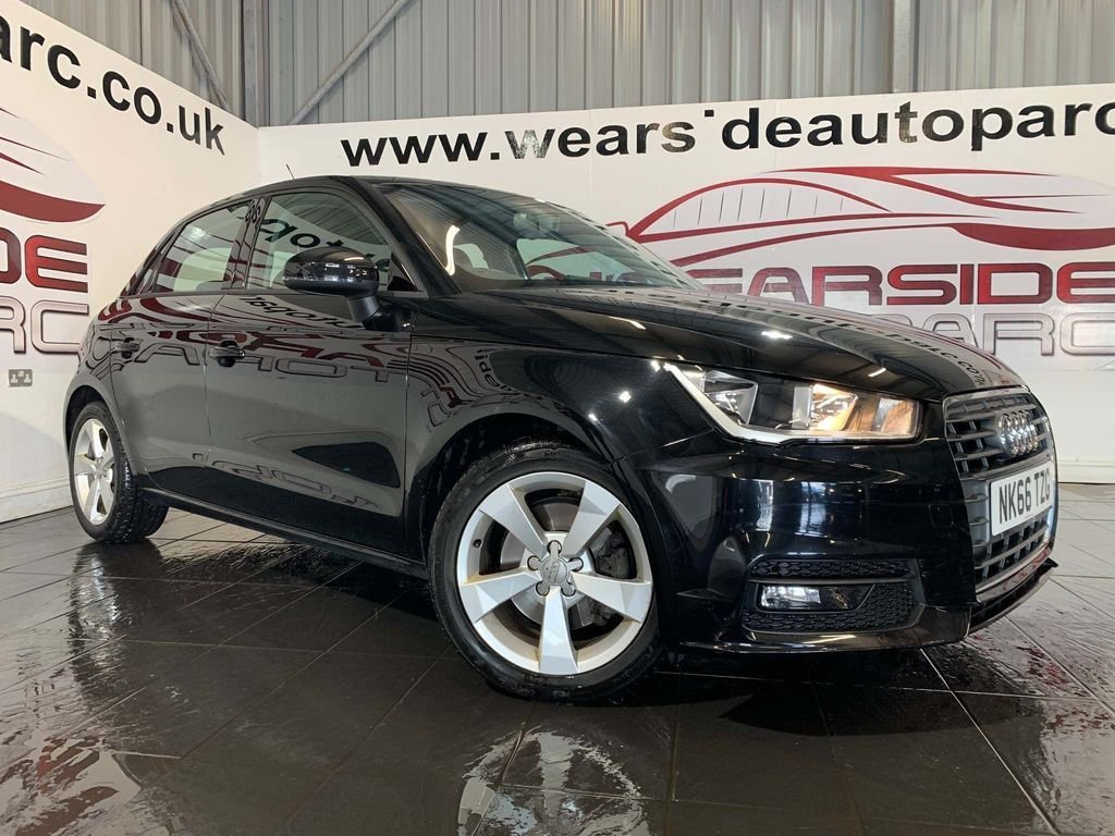 View our AUDI A1