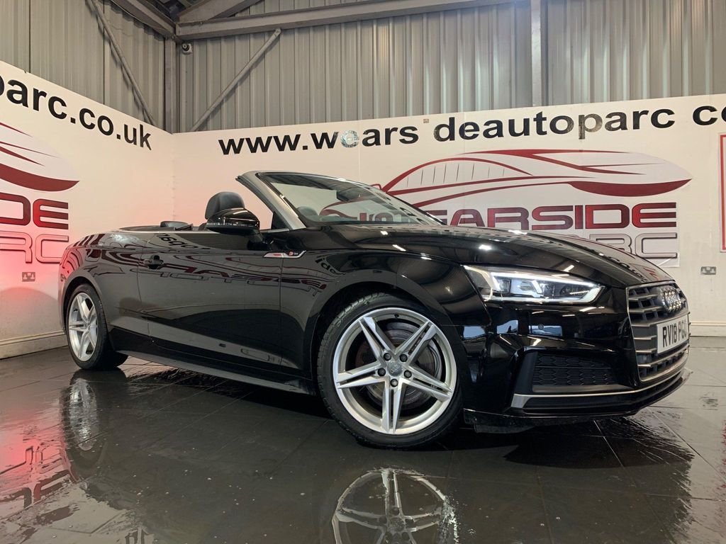 View our AUDI A5