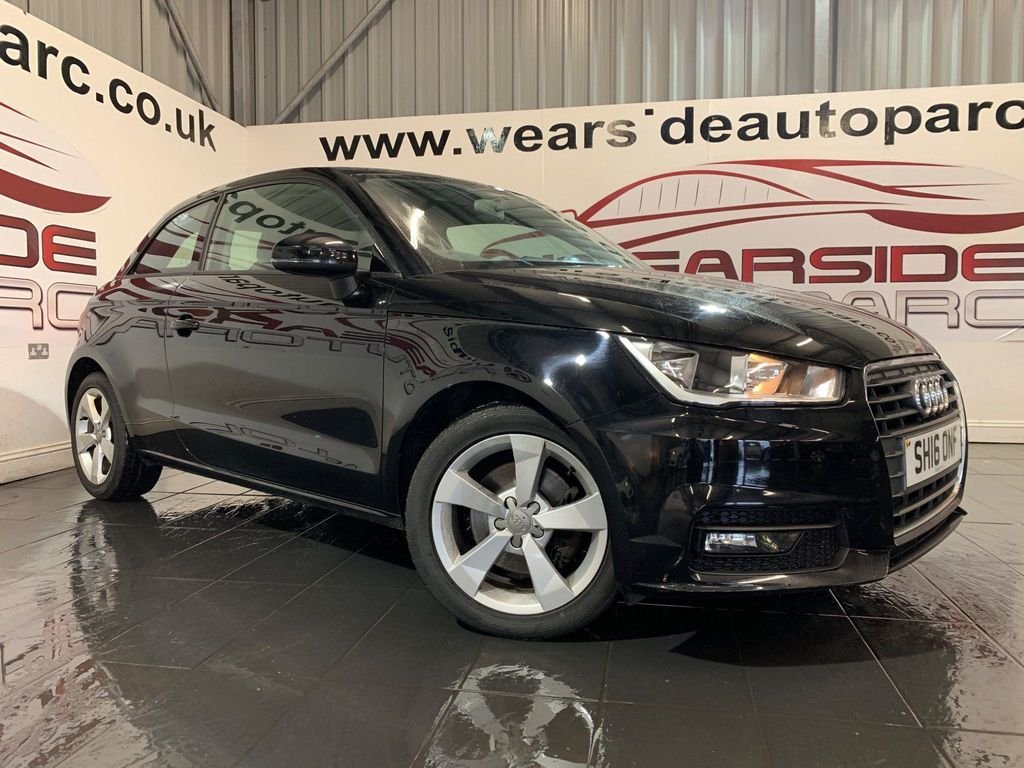 View our AUDI A1