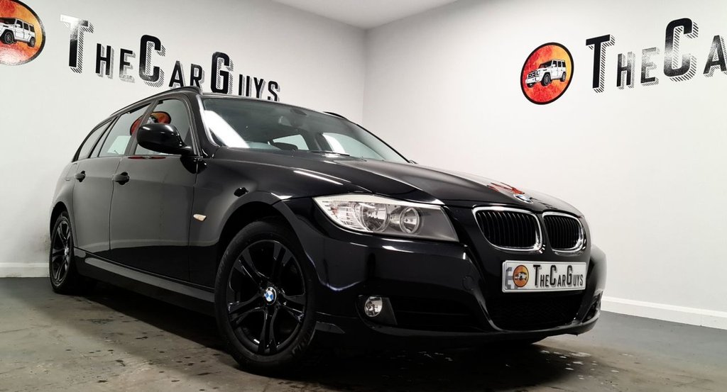 View our BMW 3 SERIES