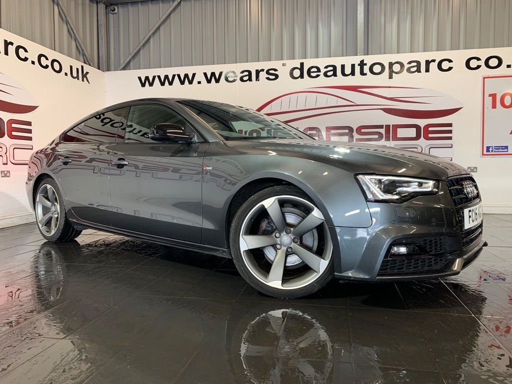 View our AUDI A5