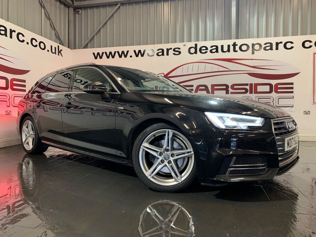 View our AUDI A4
