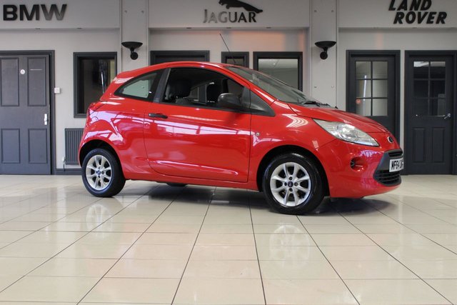 View our FORD KA
