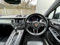 USED 2015 15 PORSCHE MACAN 3.6 TURBO PDK 5d 400 BHP 
