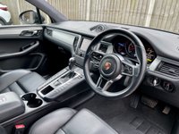 USED 2015 15 PORSCHE MACAN 3.6 TURBO PDK 5d 400 BHP 