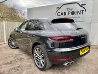 USED 2015 15 PORSCHE MACAN 3.6 TURBO PDK 5d 400 BHP 