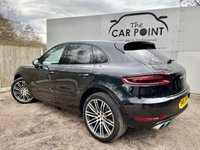 USED 2015 15 PORSCHE MACAN 3.6 TURBO PDK 5d 400 BHP 