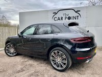USED 2015 15 PORSCHE MACAN 3.6 TURBO PDK 5d 400 BHP 